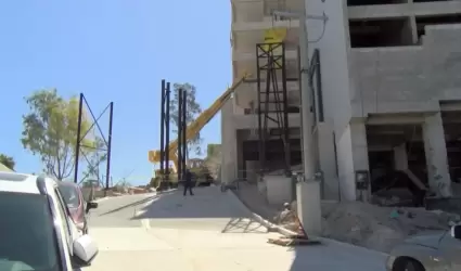 Denuncian que desarrollador invadi� terrenos en fraccionamiento Villa Colonial