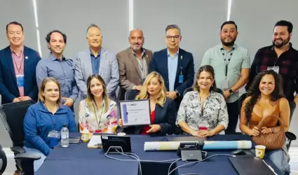 Alianza hist�rica entre INEGI y la Asociaci�n de Turismo de Salud