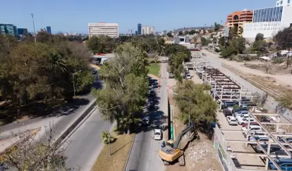 Obras de rehabilitaci�n a colectores sanitarios