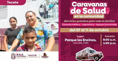 Caravana de Salud M�vil