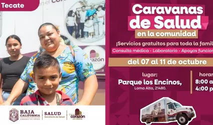 Caravana de Salud M�vil