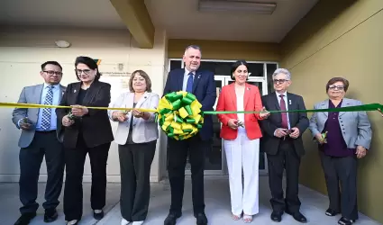 Inauguraci�n CIAGUABC