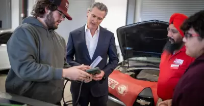 Gobernador Newsom