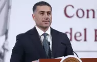 "Mineros fueron confundidos con integrantes de un grupo antag�nico": Garc�a Harfuch