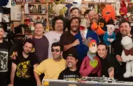 31 Minutos estrena su concierto en Tiny Desk Concert