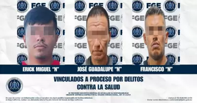 Detenidos