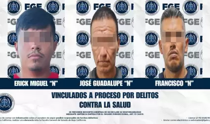 Detenidos
