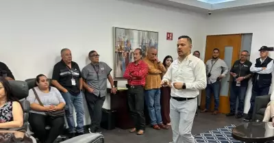 Capacitaci�n a personal