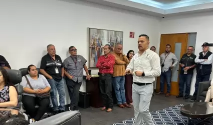 Capacitaci�n a personal