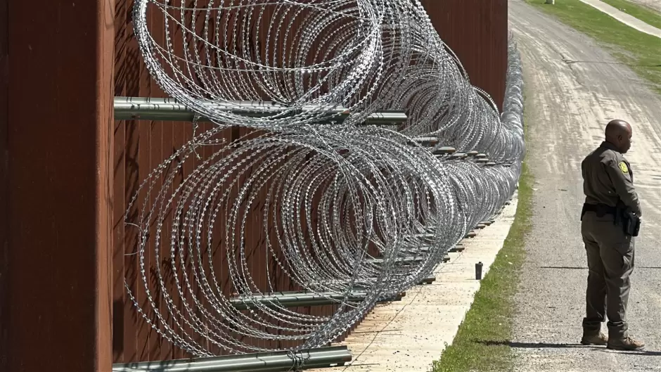 Patrulla Fronteriza migraci�n migrantes migracion