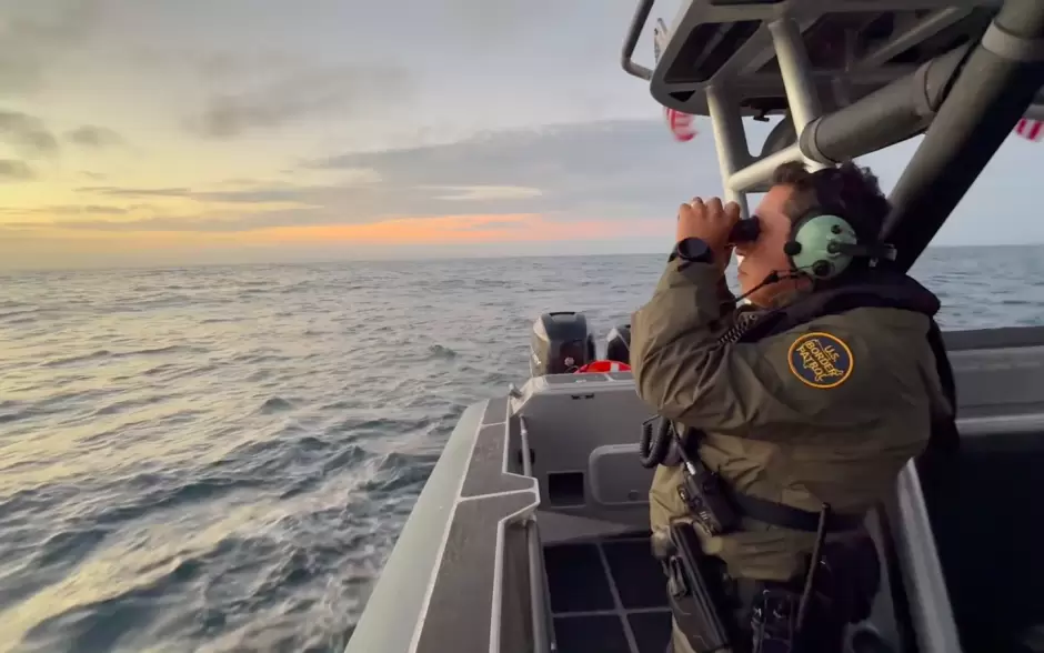 Patrulla Fronteriza migraci�n migrantes migracion