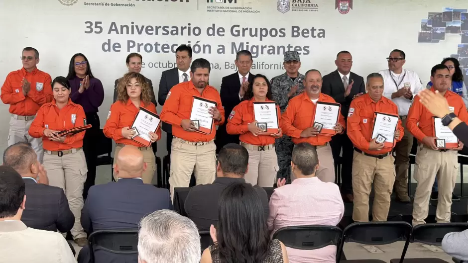 Celebran en Tijuana 35 a�os de grupos Beta