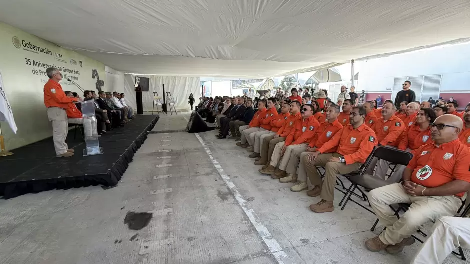 Celebran en Tijuana 35 a�os de grupos Beta