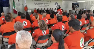 Celebran en Tijuana 35 a�os de grupos Beta