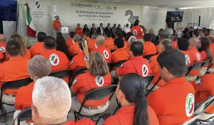 Celebran en Tijuana 35 a�os de grupos Beta