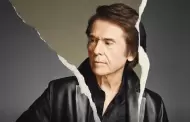 Raphael anuncia gira por M�xico