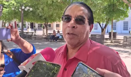 Gabriel Alvarado Serrano, abogado del movimiento Manos Unidas por Nuestros Ni�os