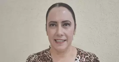 Ver�nica Sandoval, vocal ejecutiva del INE