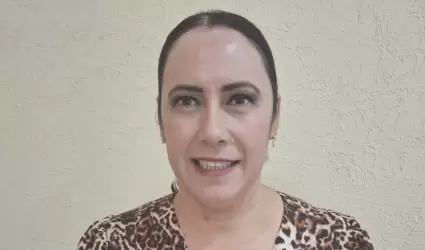 Ver�nica Sandoval, vocal ejecutiva del INE