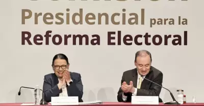 Rosa Icela Rodr�guez encabeza en Sonora audiencia p�blica para la reforma electo