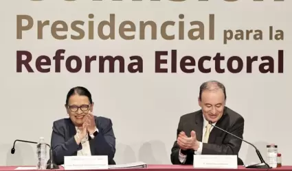 Rosa Icela Rodr�guez encabeza en Sonora audiencia p�blica para la reforma electo