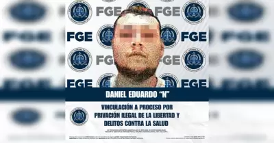 Detenido