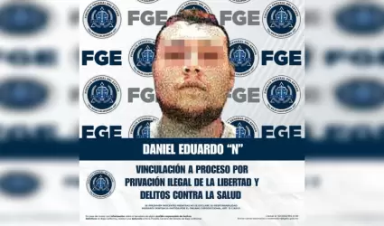 Detenido