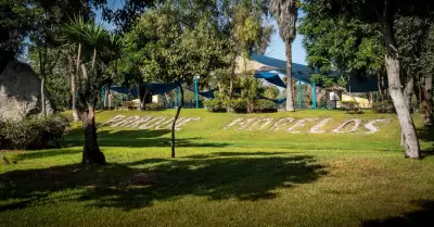 Parque Morelos