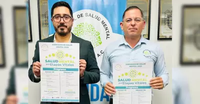 Hospital de Salud Mental de Tijuana jornadas m�dicas