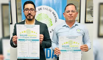 Hospital de Salud Mental de Tijuana jornadas m�dicas