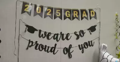 Nuevos graduados