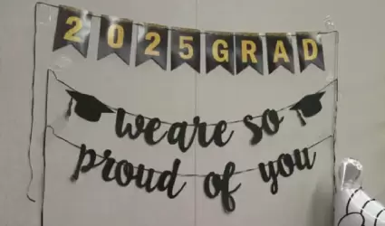 Nuevos graduados