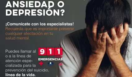Salud mental