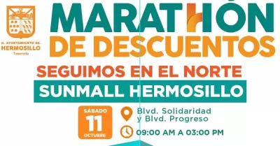 Marat�n de Descuentos