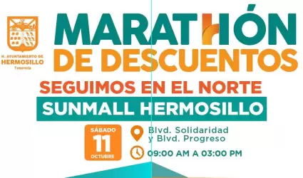 Marat�n de Descuentos