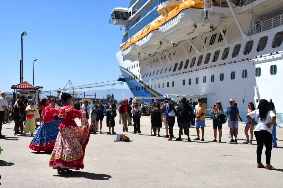 Turismo de cruceros