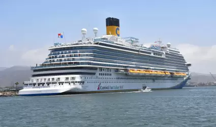 Turismo de cruceros
