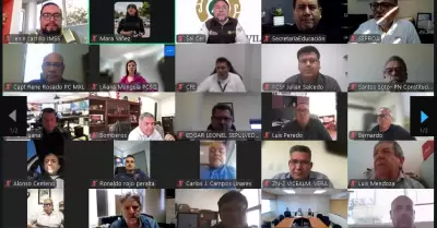 Comit� Estatal de Emergencias