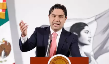 Antonio Mart�nez Dagnino, titular del Servicio de Administraci�n Tributaria (SAT