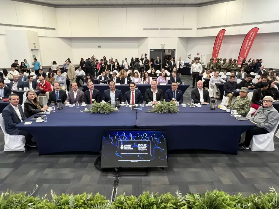 Cumbre Empresarial Canacintra 2025