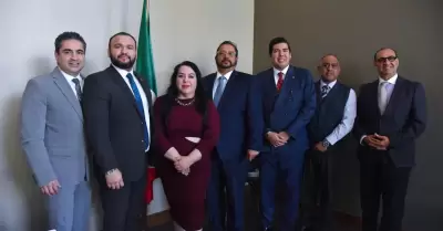 Implementaci�n del nuevo C�digo Nacional de Procedimientos