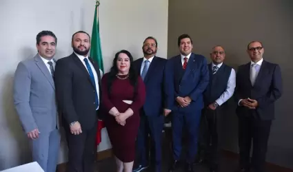Implementaci�n del nuevo C�digo Nacional de Procedimientos