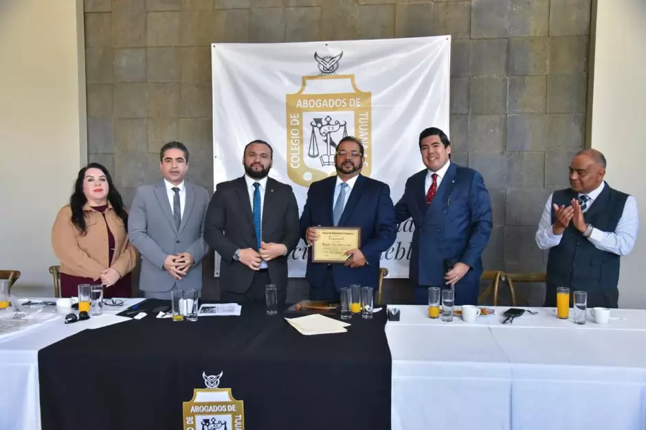 Implementaci�n del nuevo C�digo Nacional de Procedimientos