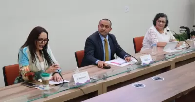 Mujeres Juzgadoras en Baja California