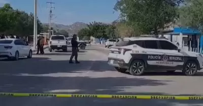 Agresi�n armada Hermosillo