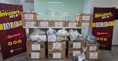 Jornada de Recaudaci�n de Medicamentos