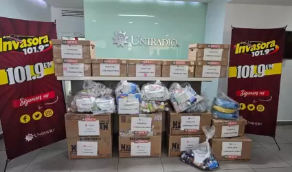 Jornada de Recaudaci�n de Medicamentos