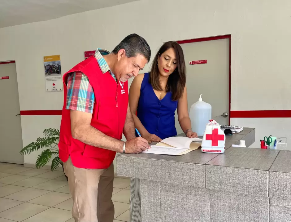 Jornada de Recaudaci�n de Medicamentos
