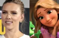 Scarlett Johansson participar� en el live action de "Enredados"