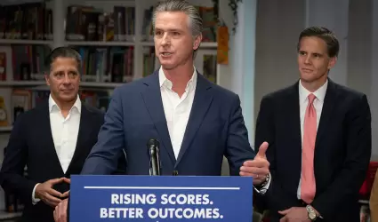 Gavin Newsom